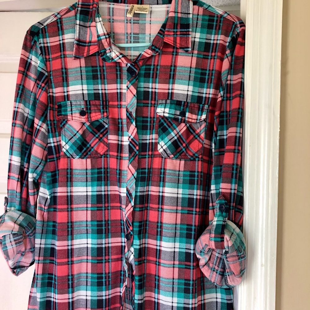 Button up shirt